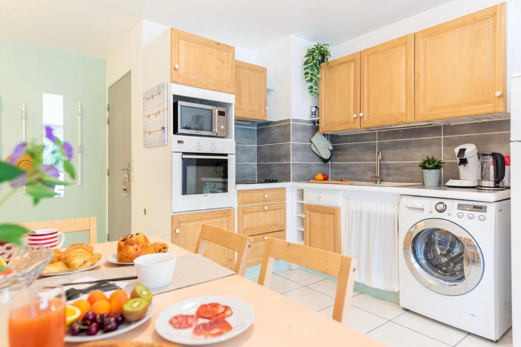 Bao Location - Ideal Pro & Groupe - Calme - Lumineux - Wifi - Terrasse - Jardin - Plage A 2Km - Proche Centre Ville, Gare, Commerces - Parking Prive Τουλόν Εξωτερικό φωτογραφία