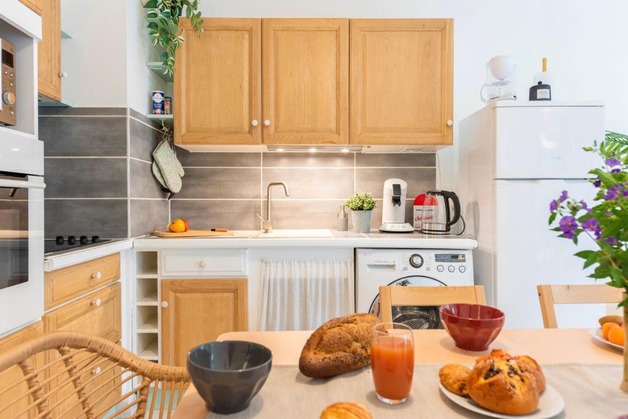 Bao Location - Ideal Pro & Groupe - Calme - Lumineux - Wifi - Terrasse - Jardin - Plage A 2Km - Proche Centre Ville, Gare, Commerces - Parking Prive Τουλόν Εξωτερικό φωτογραφία