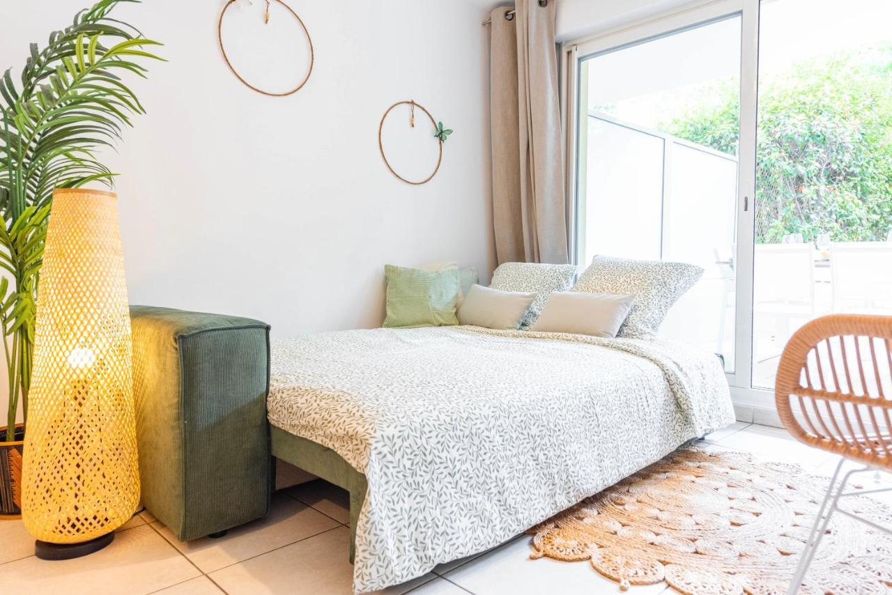 Bao Location - Ideal Pro & Groupe - Calme - Lumineux - Wifi - Terrasse - Jardin - Plage A 2Km - Proche Centre Ville, Gare, Commerces - Parking Prive Τουλόν Εξωτερικό φωτογραφία