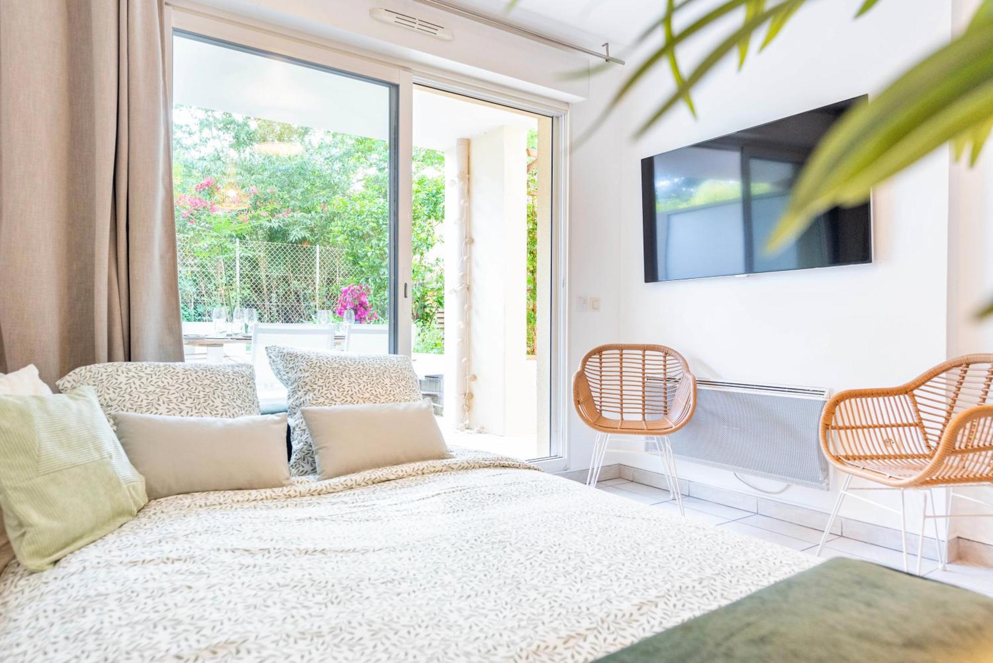 Bao Location - Ideal Pro & Groupe - Calme - Lumineux - Wifi - Terrasse - Jardin - Plage A 2Km - Proche Centre Ville, Gare, Commerces - Parking Prive Τουλόν Εξωτερικό φωτογραφία