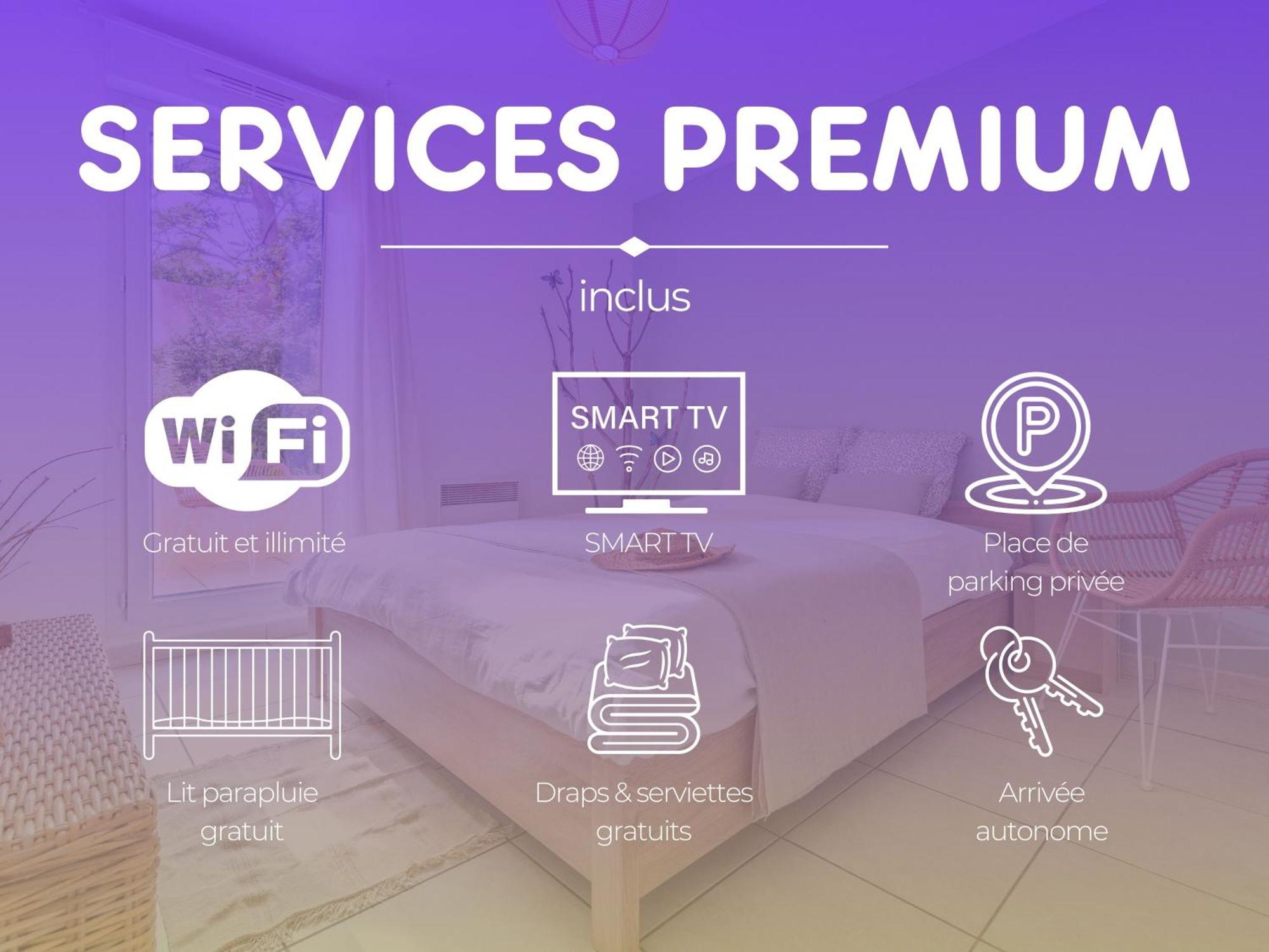Bao Location - Ideal Pro & Groupe - Calme - Lumineux - Wifi - Terrasse - Jardin - Plage A 2Km - Proche Centre Ville, Gare, Commerces - Parking Prive Τουλόν Εξωτερικό φωτογραφία